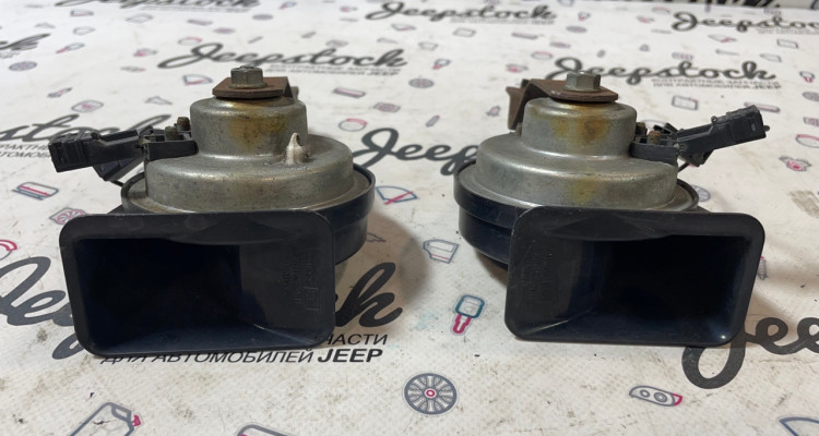  Звуковые сигналы комплект Jeep Grand Cherokee WK2