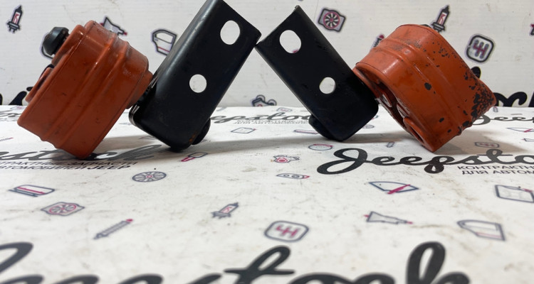  Подвес глушителя комплект Jeep Grand Cherokee WK2