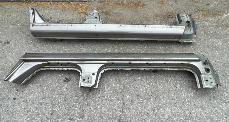  Пороги кузова комплект 1 Jeep Grand Cherokee ZG-ZJ