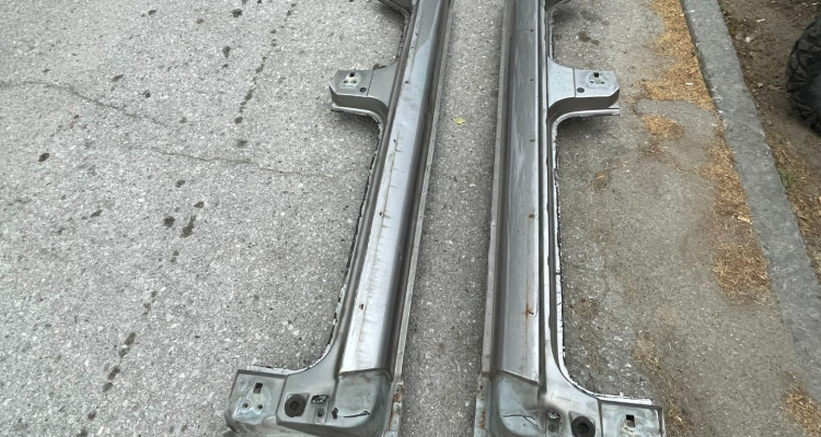  Пороги кузова комплект 1 Jeep Grand Cherokee ZG-ZJ