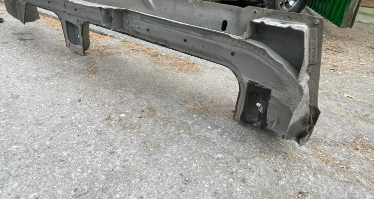  Пороги кузова комплект 1 Jeep Grand Cherokee ZG-ZJ