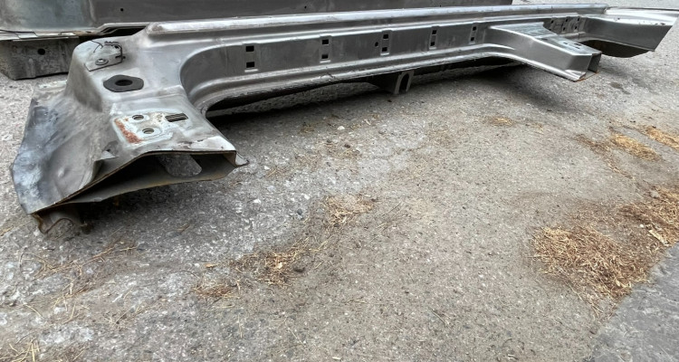  Пороги кузова комплект 1 Jeep Grand Cherokee ZG-ZJ