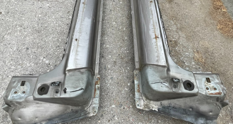  Пороги кузова комплект 1 Jeep Grand Cherokee ZG-ZJ