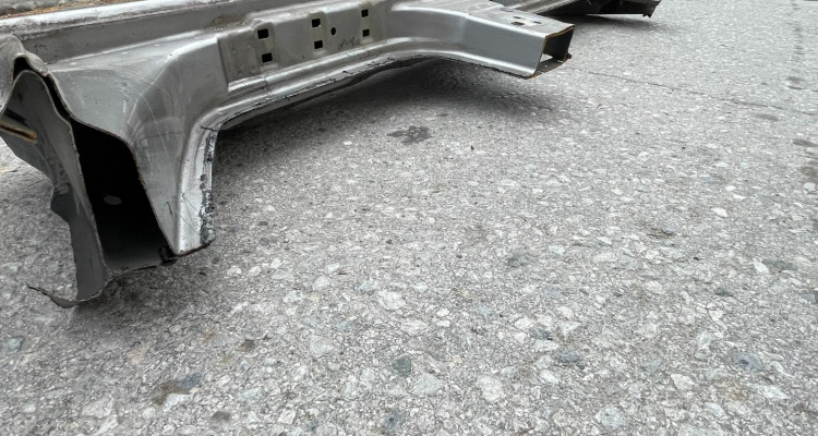  Пороги кузова комплект 1 Jeep Grand Cherokee ZG-ZJ