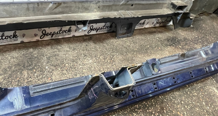  Пороги кузова комплект 1 Jeep Grand Cherokee ZG-ZJ