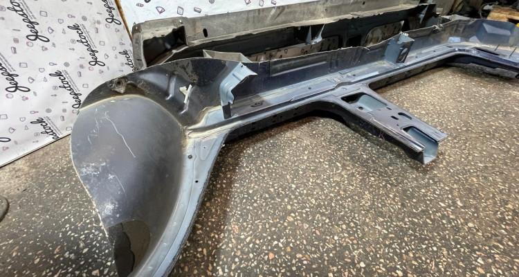  Пороги кузова комплект 1 Jeep Grand Cherokee ZG-ZJ