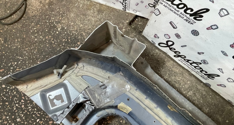  Пороги кузова комплект 1 Jeep Grand Cherokee ZG-ZJ