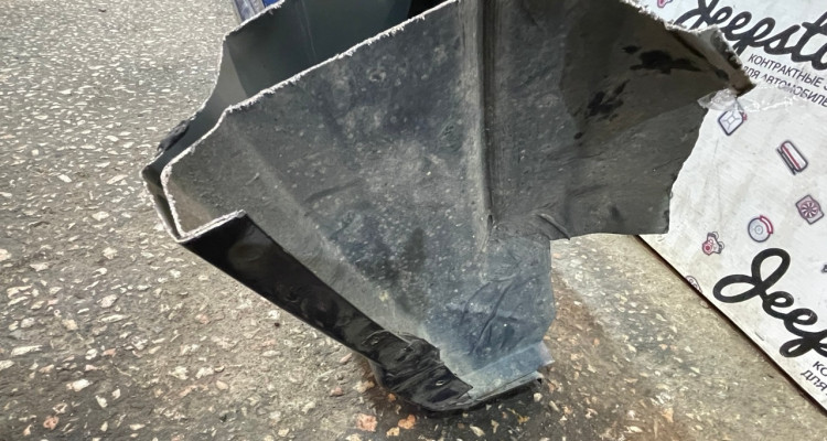  Пороги кузова комплект 1 Jeep Grand Cherokee ZG-ZJ