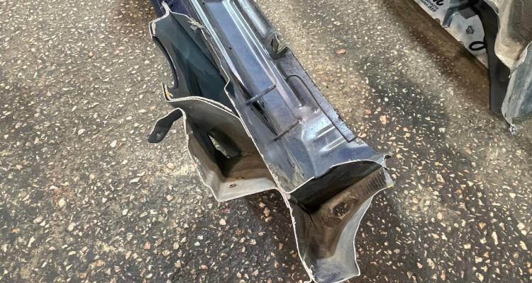  Пороги кузова комплект 1 Jeep Grand Cherokee ZG-ZJ