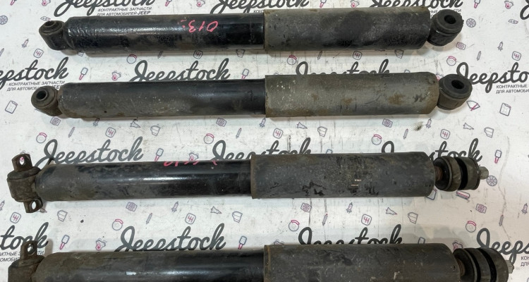  Комплект амортизаторов оригинал 1 Jeep Grand Cherokee ZG-ZJ