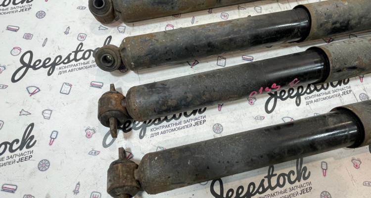  Комплект амортизаторов оригинал 1 Jeep Grand Cherokee ZG-ZJ