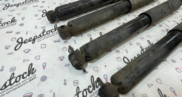  Комплект амортизаторов оригинал 1 Jeep Grand Cherokee ZG-ZJ