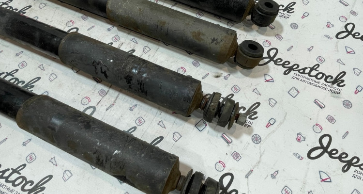  Комплект амортизаторов оригинал 1 Jeep Grand Cherokee ZG-ZJ