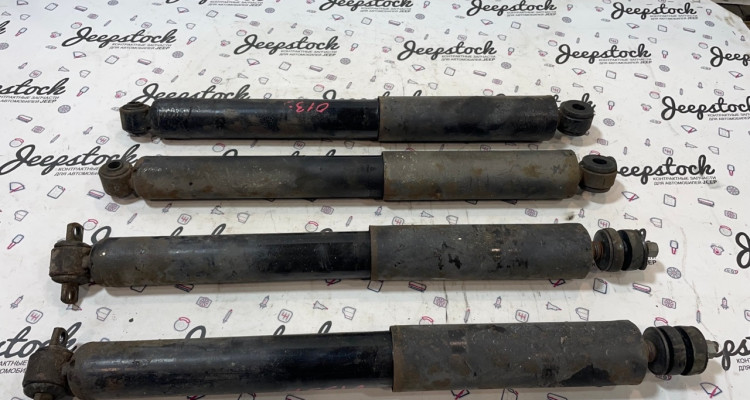  Комплект амортизаторов оригинал 1 Jeep Grand Cherokee ZG-ZJ