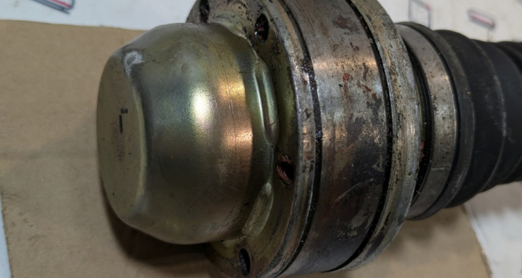  Кардан передний 4.7L Jeep Grand Cherokee WG-WJ