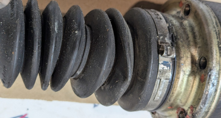  Кардан передний 4.7L Jeep Grand Cherokee WG-WJ