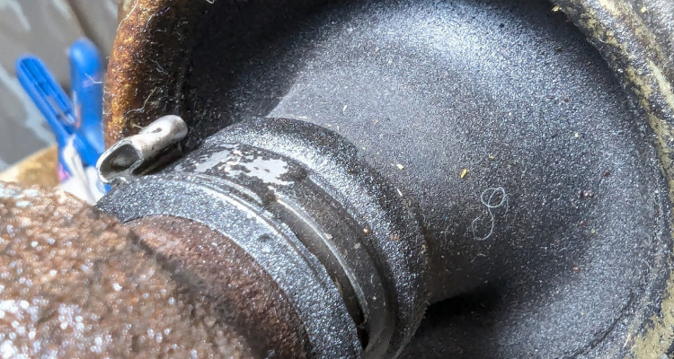  Кардан передний (4.7L) Jeep Grand Cherokee WG-WJ