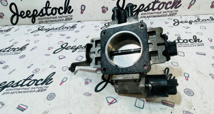 Дроссельная заслонка в сборе 4L 97-98 без MAPJeep Grand Cherokee ZG-ZJ