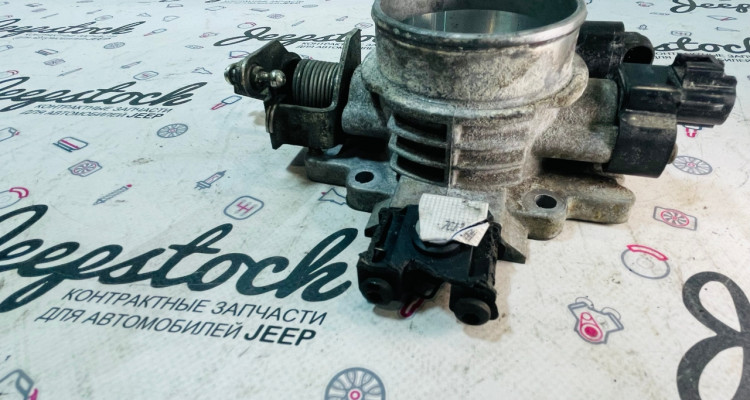  Дроссельная заслонка в сборе 4L 97-98 без MAPJeep Grand Cherokee ZG-ZJ