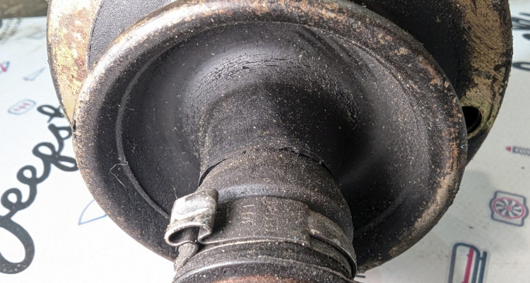  Кардан передний 4.0 дефект Jeep Grand Cherokee WG-WJ