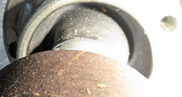  Кардан задний 5.7 Jeep Grand Cherokee WK2