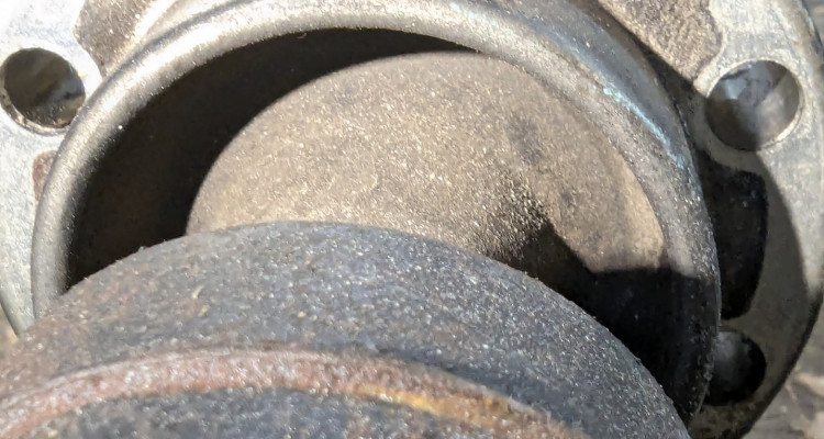  Кардан задний 5.7 Jeep Grand Cherokee WK2