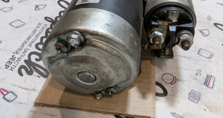  Стартер 4.7L дубль Jeep Grand Cherokee WG-WJ