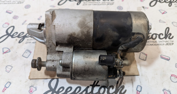  Стартер 4.7L дубль Jeep Grand Cherokee WG-WJ