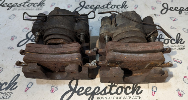  Суппорта задние (пара) дефект Jeep Grand Cherokee WG-WJ