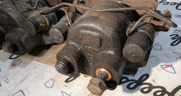  Суппорта задние (пара) дефект Jeep Grand Cherokee WG-WJ