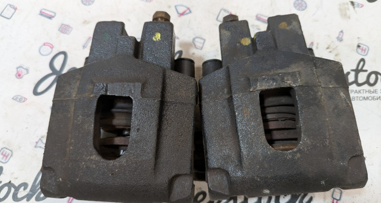  Суппорта задние (пара) дефект Jeep Grand Cherokee WG-WJ