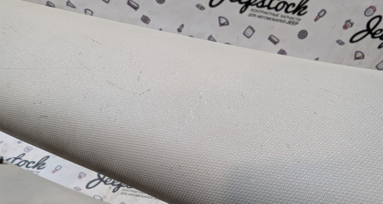  Накладки на передние стойки (пара) Jeep Grand Cherokee WK2