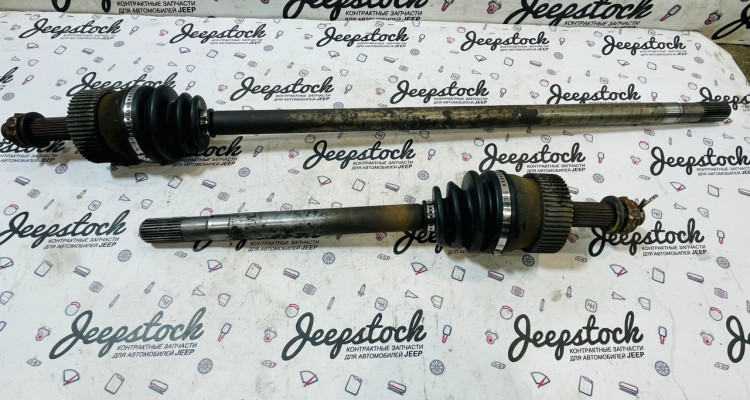  Привода пара на Dana 30 (1) Jeep Grand Cherokee ZG-ZJ