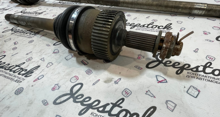  Привода пара на Dana 30 (1) Jeep Grand Cherokee ZG-ZJ