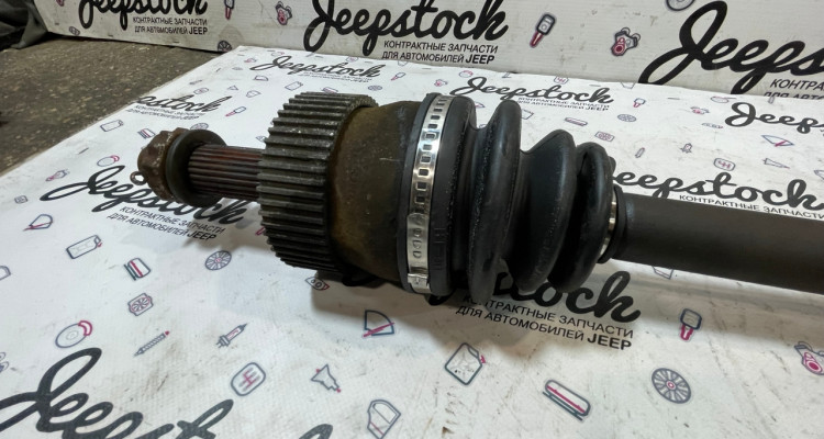  Привода пара на Dana 30 (1) Jeep Grand Cherokee ZG-ZJ