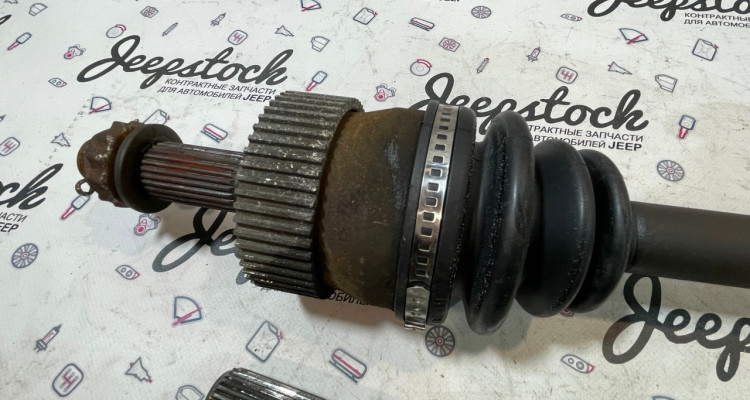  Привода пара на Dana 30 (1) Jeep Grand Cherokee ZG-ZJ