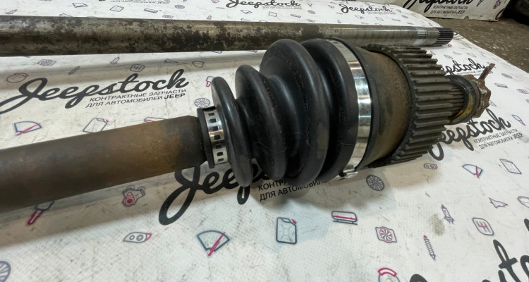  Привода пара на Dana 30 (1) Jeep Grand Cherokee ZG-ZJ
