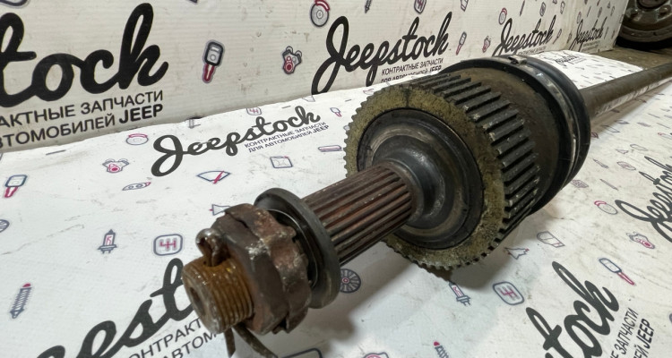  Привода пара на Dana 30 (1) Jeep Grand Cherokee ZG-ZJ