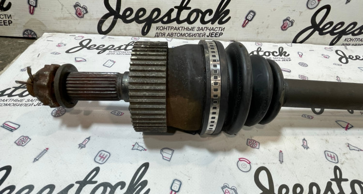  Привода пара на Dana 30 (1) Jeep Grand Cherokee ZG-ZJ