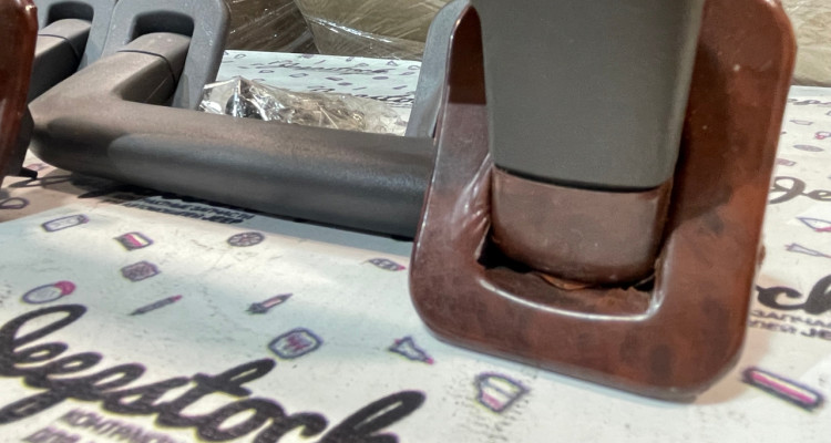 Комплект салонных ручек 97-98г (agate) 1 Jeep Grand Cherokee ZG-ZJ