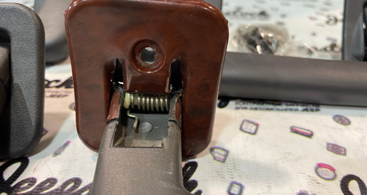  Комплект салонных ручек 97-98г (agate) 1 Jeep Grand Cherokee ZG-ZJ