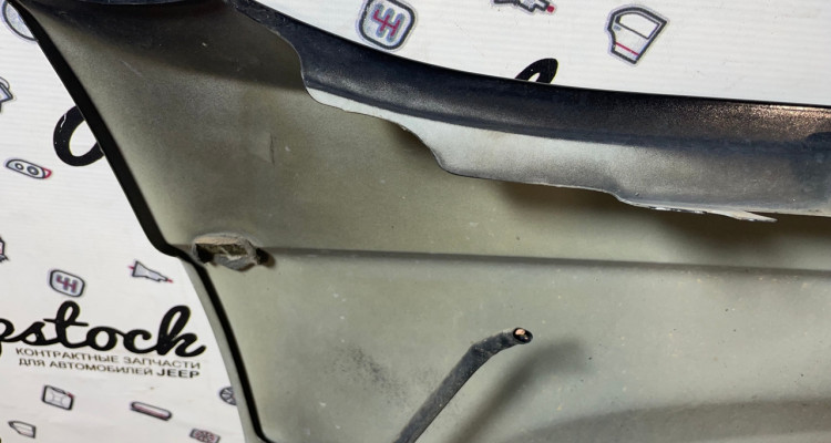  Крыло переднее левое черное 2 Jeep Grand Cherokee WG-WJ