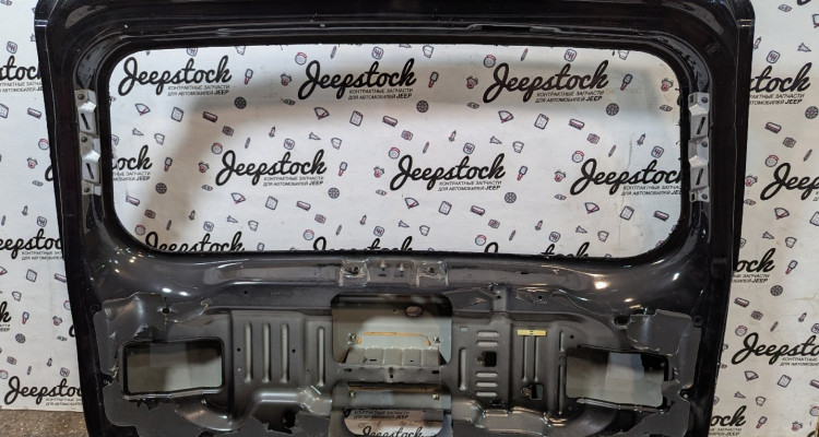  Дверь 5-ая (черный) голая 8 Jeep Grand Cherokee WG-WJ