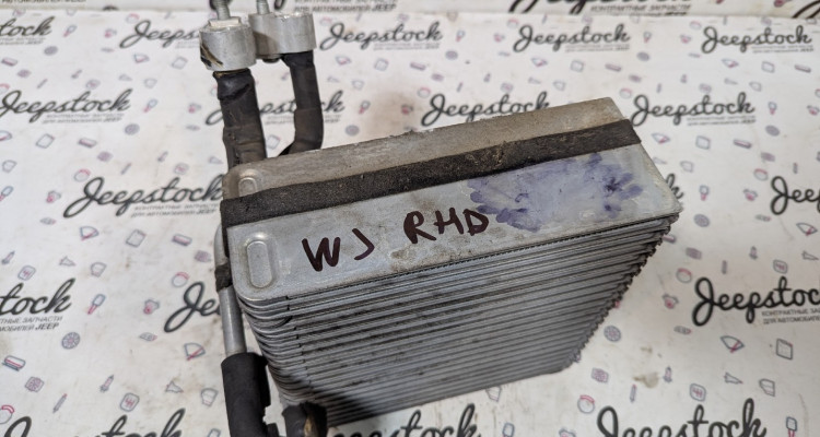  Испаритель кондиционера RHD Jeep Grand Cherokee WG-WJ