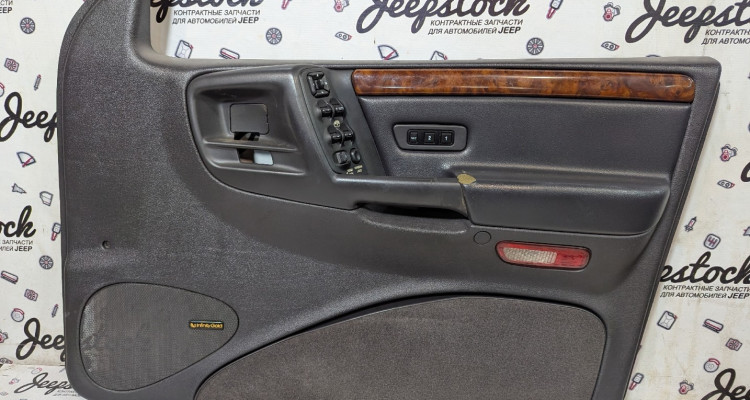  Комплект обшивок дверей RHD (Agate) Jeep Grand Cherokee ZG-ZJ