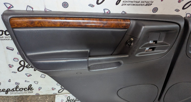  Комплект обшивок дверей RHD (Agate) Jeep Grand Cherokee ZG-ZJ