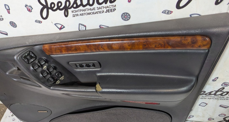 Комплект обшивок дверей RHD (Agate) Jeep Grand Cherokee ZG-ZJ
