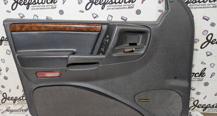  Комплект обшивок дверей RHD (Agate) Jeep Grand Cherokee ZG-ZJ