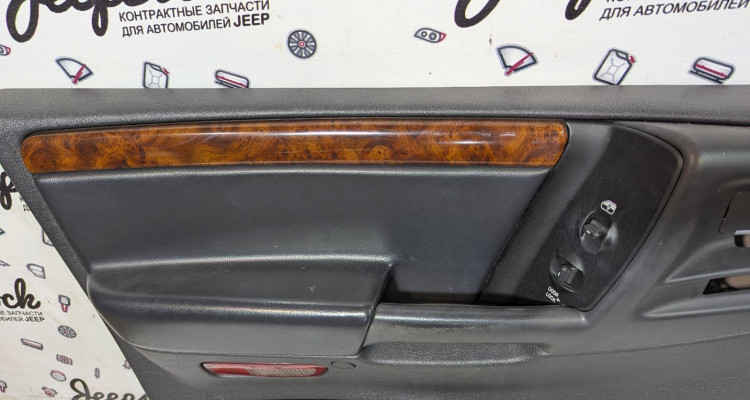  Комплект обшивок дверей RHD (Agate) Jeep Grand Cherokee ZG-ZJ