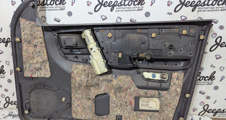  Комплект обшивок дверей RHD (Agate) Jeep Grand Cherokee ZG-ZJ